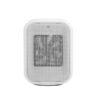 ESTUFA CALENTADOR PORTATIL MULTI ED015 BLANCO 1500W 220V
