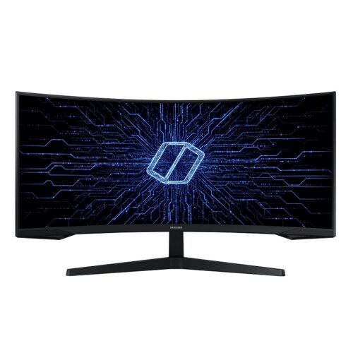MONITOR GAMER SAMSUNG 34" LC34G55TWWNXZA HDMI 165HZ CURVO