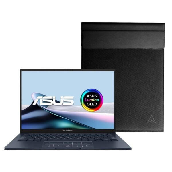 NOTEBOOK ASUS ZENBOOK 14 UX3405MA-PZ230W UL7/14/16/512/ES/FUNDA