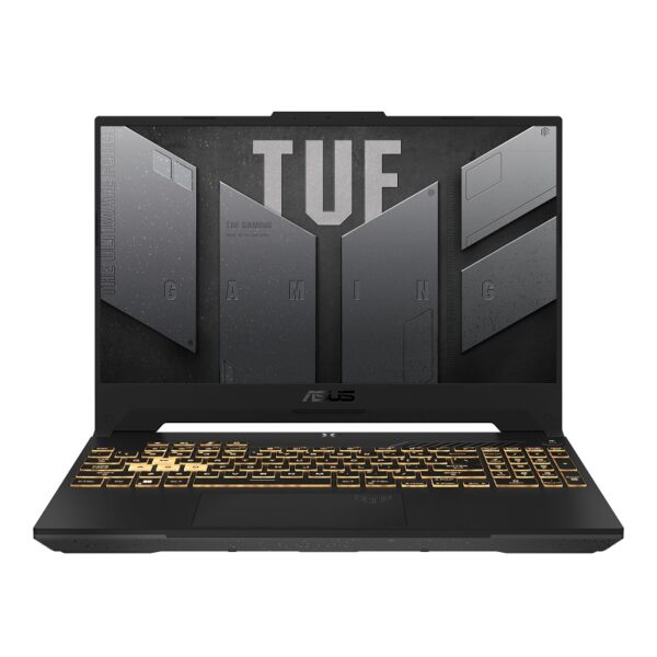 NOTEBOOK GAMER ASUS TUF CI5 FX507ZC4-HN219W/15/16/512/3050G