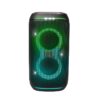 PARLANTE JBL PARTYBOX CLUB 120 JBLPBCLUB120AM BT/AUX/USB/LED/IPX4/160W