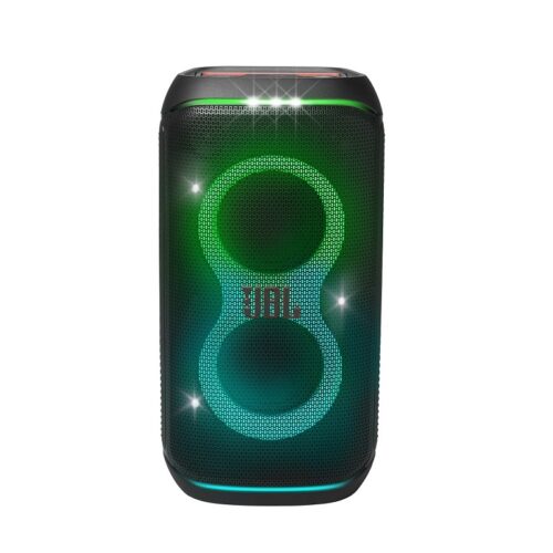 PARLANTE JBL PARTYBOX CLUB 120 JBLPBCLUB120AM BT/AUX/USB/LED/IPX4/160W