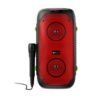 PARLANTE KLIP XTREME BOOMFIRE KLS-100 BT/AUX/SD/USB/FM/TWS/LED/BAT