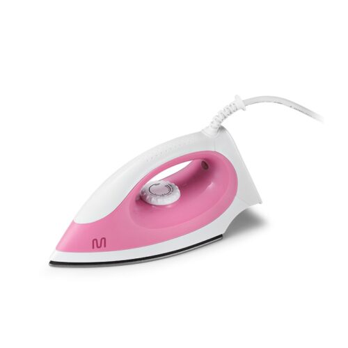 PLANCHA A SECO MULTI HO451 ANTIADHERENTE ROSA 1200W 220V