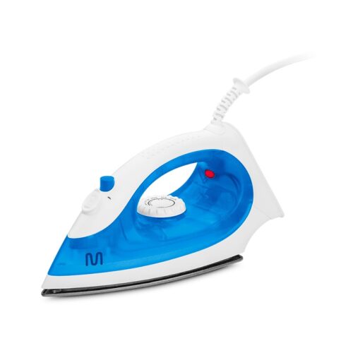 PLANCHA A SECO/VAPOR MULTI HO453 ANTIADHERENTE AZUL 1400W 220V