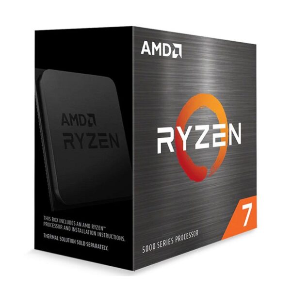 PROCESADOR AMD AM4 RYZEN 7 5700X 3.4GHZ/36MB S/COOLER 100-100000926WOF