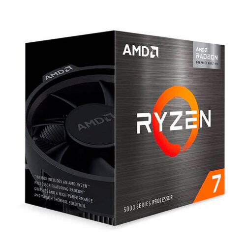 PROCESADOR AMD AM4 RYZEN 7 5800XT 3.8GHZ/36MB C/COOLER 100-100001582BOX