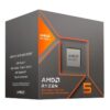 PROCESADOR AMD AM5 RYZEN 5 8400F 4.2HZ/22MB C/COOLER 100-100001591BOX