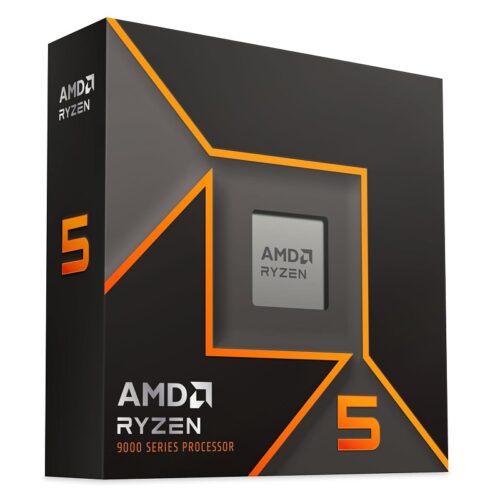 PROCESADOR AMD AM5 RYZEN 5 9600X 3.9HZ/38MB S/COOLER 100-100001405WOF