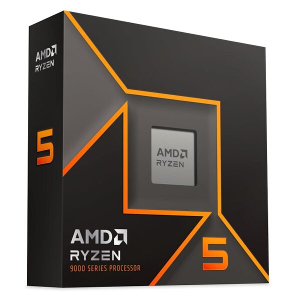 PROCESADOR AMD AM5 RYZEN 5 9600X 3.9HZ/38MB S/COOLER 100-100001405WOF