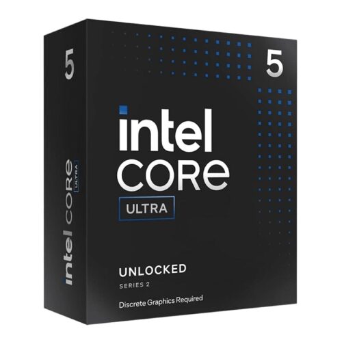 PROCESADOR INTEL 1851 CORE ULTRA 5 245KF 4.2GHZ/24MB S/COOLER BX80768245KF
