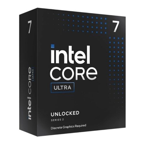 PROCESADOR INTEL 1851 CORE ULTRA 7 265KF 3.9GHZ/30MB S/COOLER BX80768265KF