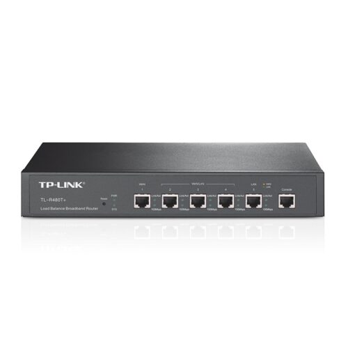 ROUTER TP-LINK ADSL TL-R480T+ 3P
