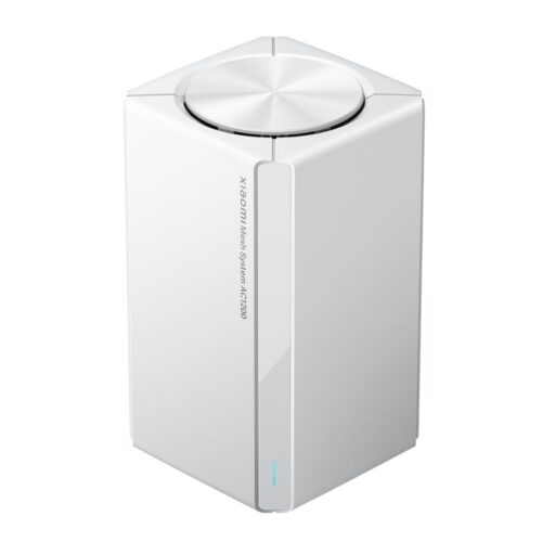 ROUTER XIAOMI MESH SYSTEM AC1200 (1PACK) LAN/WAN/WIFI6 DVB4452GL