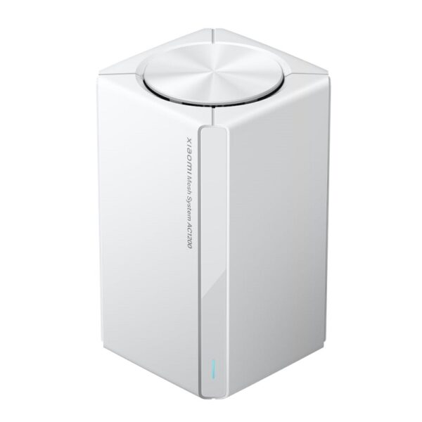ROUTER XIAOMI MESH SYSTEM AC1200 (1PACK) LAN/WAN/WIFI6 DVB4452GL