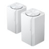 ROUTER XIAOMI MESH SYSTEM AC1200 (2PACK) LAN/WAN/WIFI6 DVB4451GL
