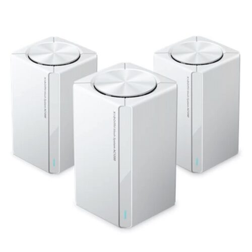 ROUTER XIAOMI MESH SYSTEM AC1200 (3PACK) LAN/WAN/WIFI6 DVB4484GL