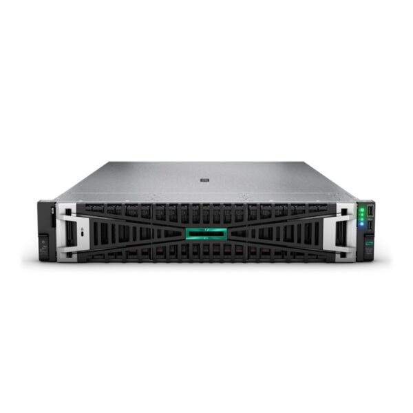 SERVIDOR HPE DL380 G11 1x32G 1GBE 2x4HDD (P75344-DM5)