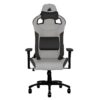 SILLA GAMER CORSAIR T3 RUSH G/C CF-9010056-W