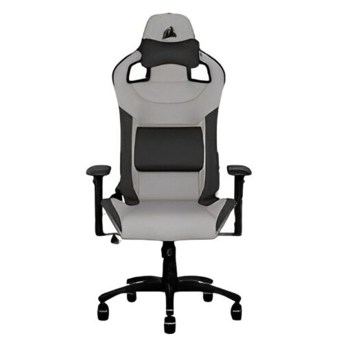 SILLA GAMER CORSAIR T3 RUSH G/C CF-9010056-W