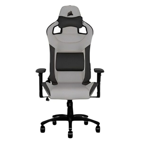 SILLA GAMER CORSAIR T3 RUSH G/C CF-9010056-W