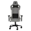 SILLA GAMER CORSAIR T3 RUSH G/W CF-9010058-W