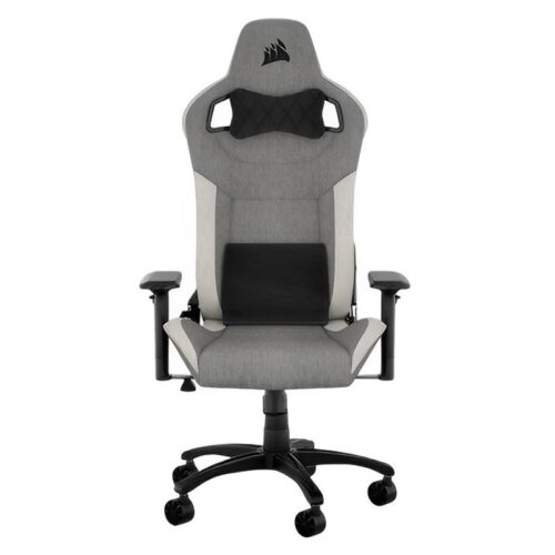 SILLA GAMER CORSAIR T3 RUSH G/W CF-9010058-W