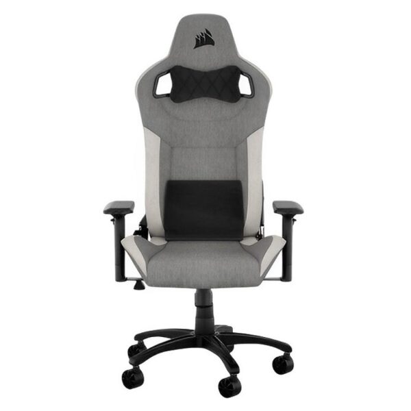 SILLA GAMER CORSAIR T3 RUSH G/W CF-9010058-W