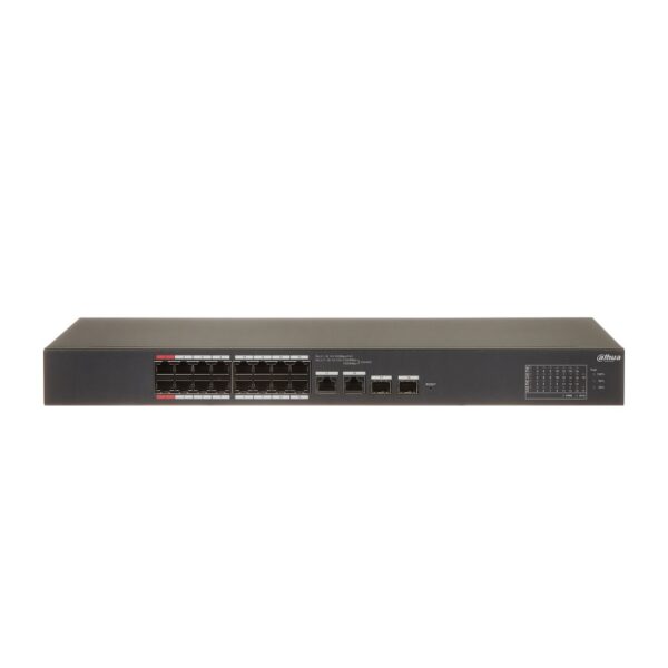 SWITCH DAHUA CS4218-16ET-240 16PTOS POE