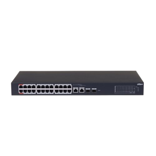 SWITCH DAHUA CS4226-24ET-240 24PTOS POE