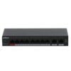 SWITCH DAHUA DH-CS4010-8ET-110 10PTOS/8PTOS PoE