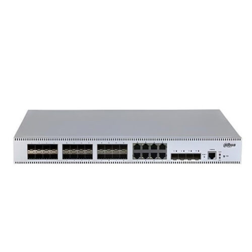 SWITCH DAHUA DH-S5436-24GF8GT4XF 36 PTOS 10G