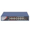 SWITCH HIKVISION DS-3E0318P-E/M(B) 16 PUERTOS