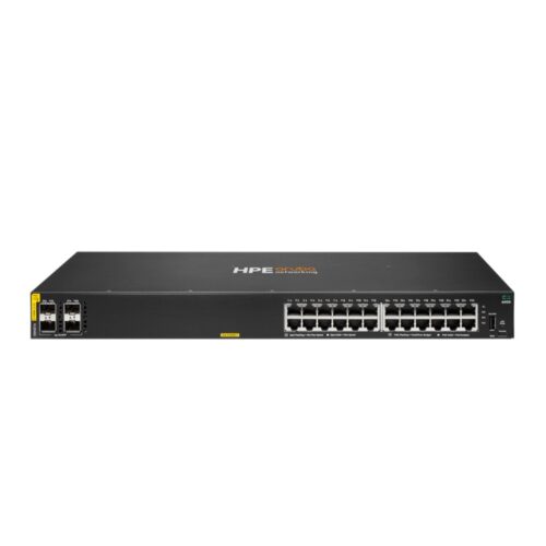 SWITCH HPE ARUBA 6000 24G 4SFP+ (R8N87A)