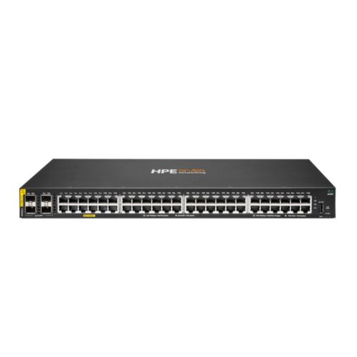 SWITCH HPE ARUBA 6000 48G 4SFP+ (R8N85A)