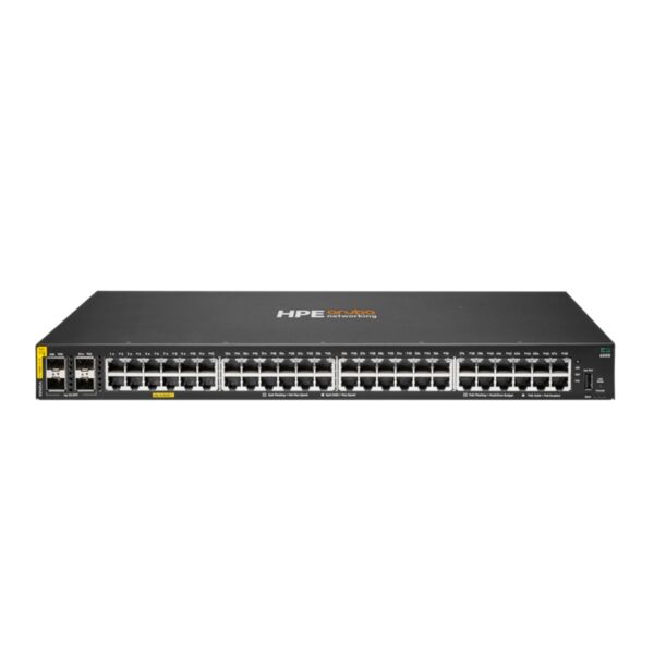 SWITCH HPE ARUBA 6000 48G 4SFP+ (R8N85A)