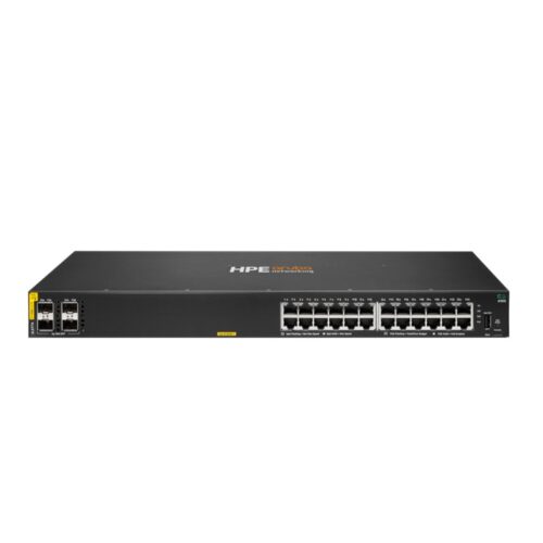 SWITCH HPE ARUBA 6100 24G 4SFP+ (JL677A)
