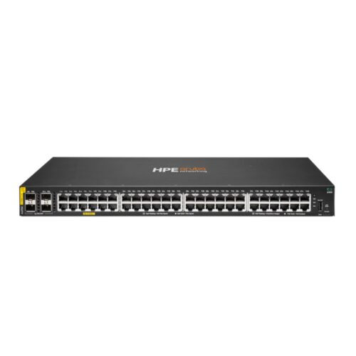 SWITCH HPE ARUBA 6100 48G 4SFP+ (JL675A)
