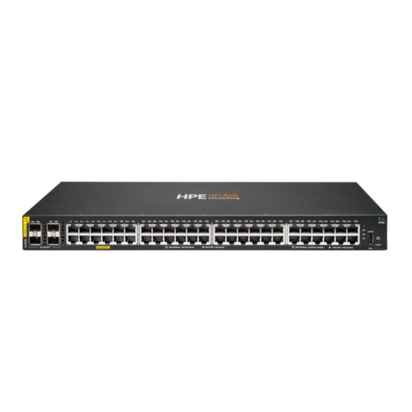 SWITCH HPE ARUBA 6100 48G 4SFP+ (JL675A)