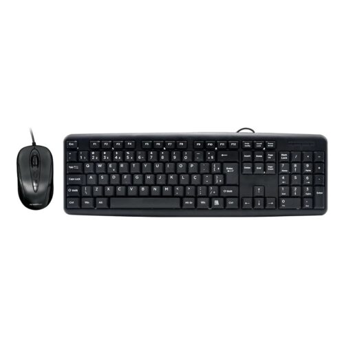 TECLADO ARGOMTECH ARG-KB-7420 KIT PORTUGUES