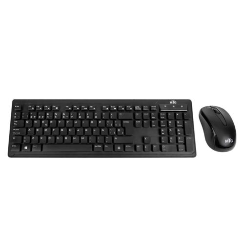 TECLADO+MOUSE TARGUS MTG AKM615ES WIR SPA