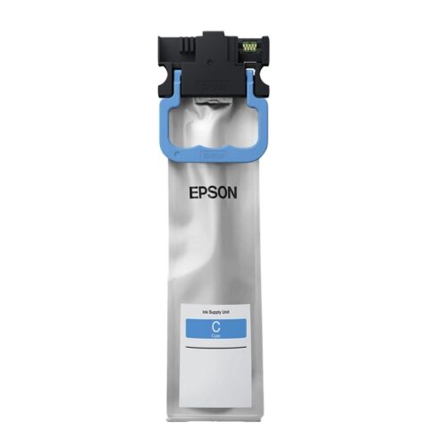 TINTA EPSON T01C200 CYAN (WF-C579R)