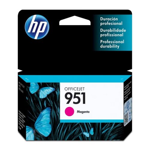 TINTA HP 951 CN051AL MAGENTA