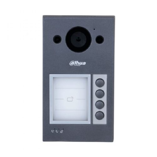 VIDEO PORTERO DAHUA VTO3311Q-WP POE/IP/WIFI