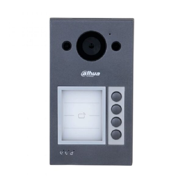 VIDEO PORTERO DAHUA VTO3311Q-WP POE/IP/WIFI