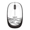 MOUSE LOGITECH 910-003138 M105 BLANCO