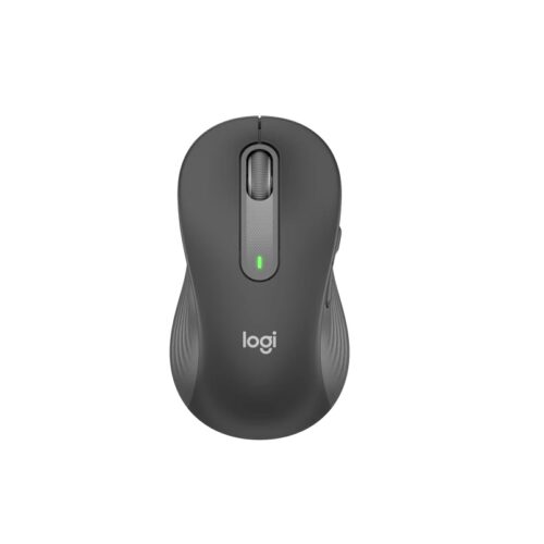 MOUSE LOGITECH 910-006234 M650 L GRAFITO WIR