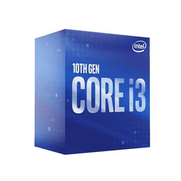 PROCESADOR INTEL CI3-10100F 3.60/6M/1200 10MA