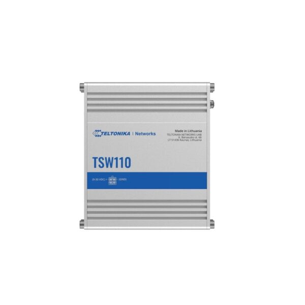 SWITCH TELTONIKA TSW110 5 X GIGABIT ETHERNET 1000