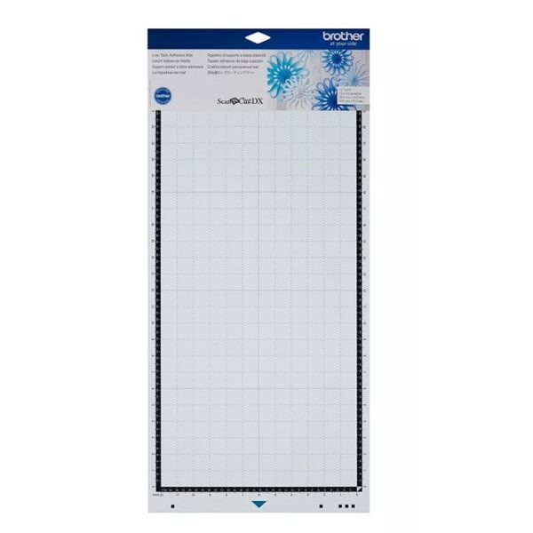 TAPETE BROTHER CADXMATLOW24 30x60 BAJA ADHERENCIA